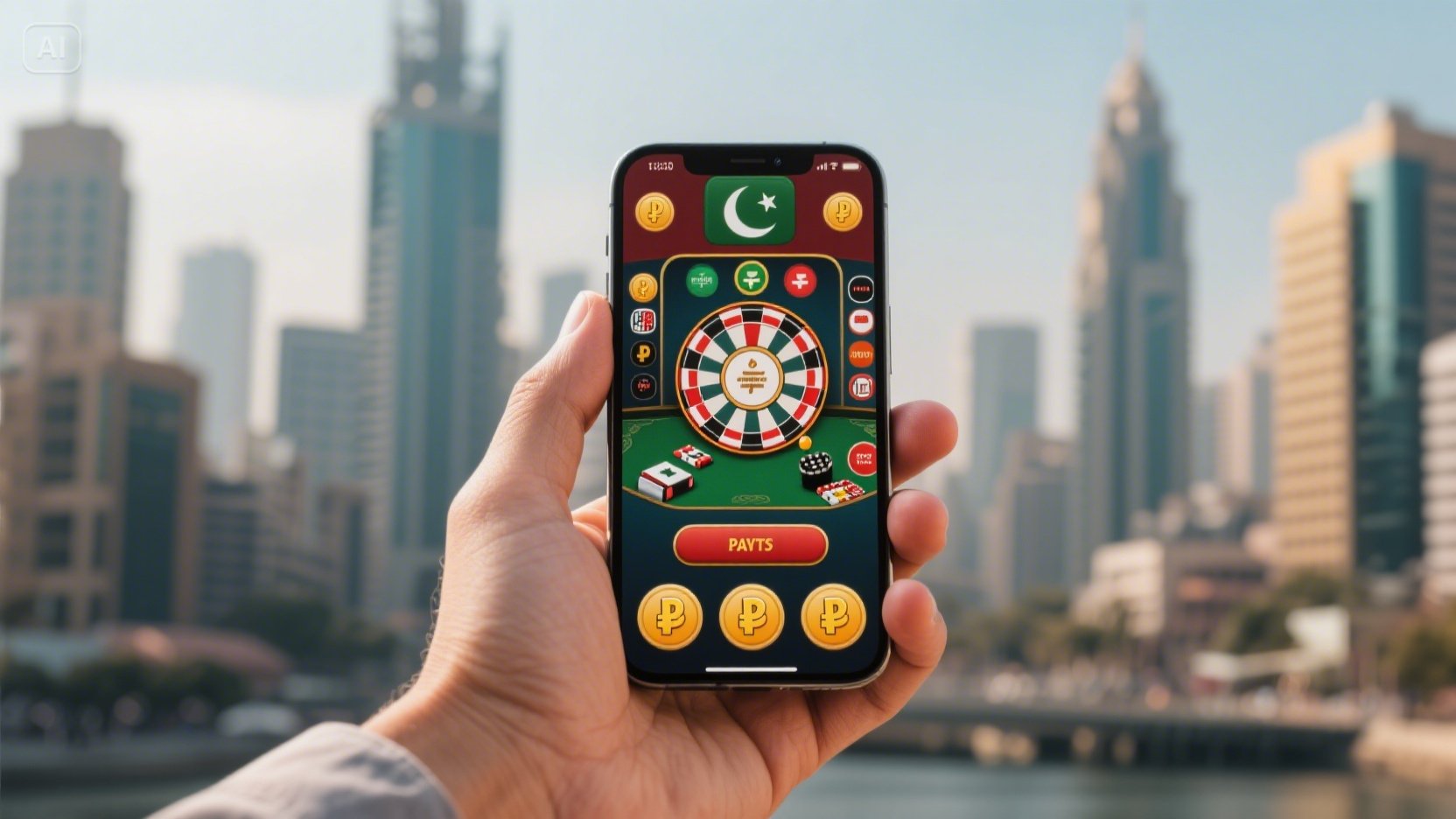 Posido CasinoMake your first deposit today and receive 200% instantly! Pakistan’s gamers can play poker, slots, and crash mode with safe payments and real PKR prizes.