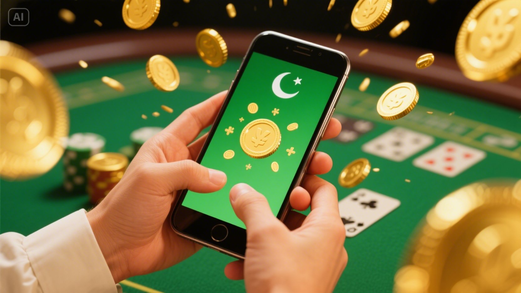 Posido CasinoMake your first deposit today and unlock a 200% instant bonus! Pakistan’s gaming fans can enjoy slots, poker, and live tables with fast JazzCash transactions and trusted local withdrawals.