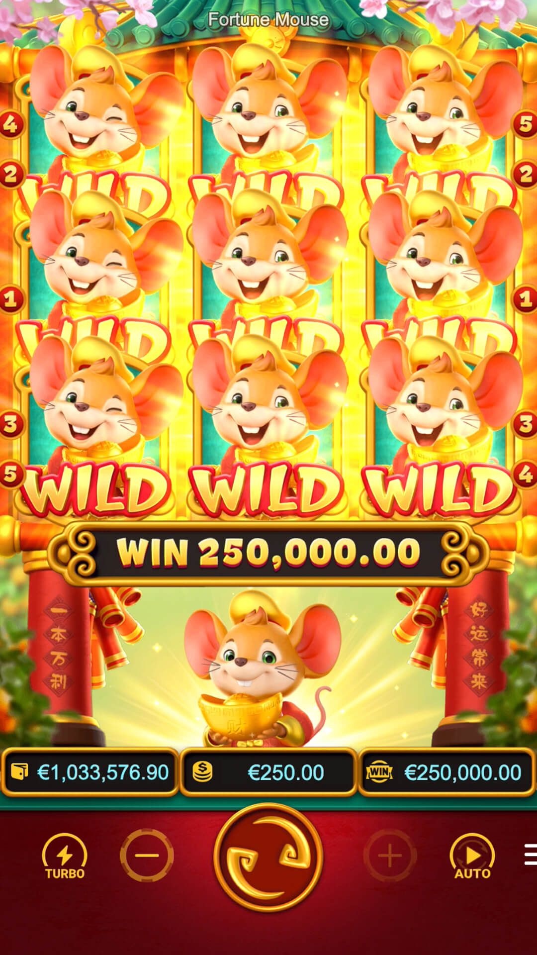Posido Casino game