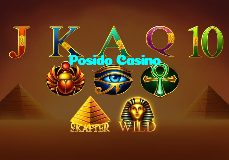 available types of Posido Casino bet including pre-match live express and system bets