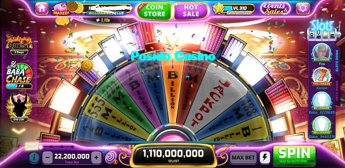 making first deposit on Posido Casino website using local payment methods in Pakistan