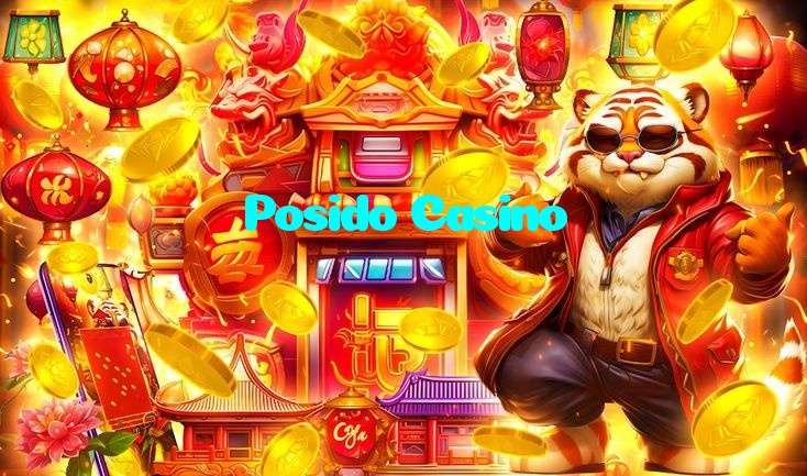 Posido Casino casino presented on mobile device in Pakistan with slots and live games